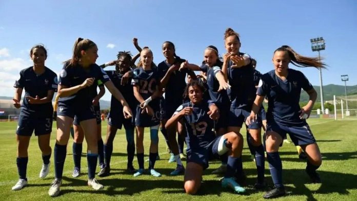 Équipe de France féminine U17