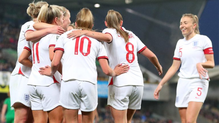 Informations sur Angleterre féminine avant l'Euro