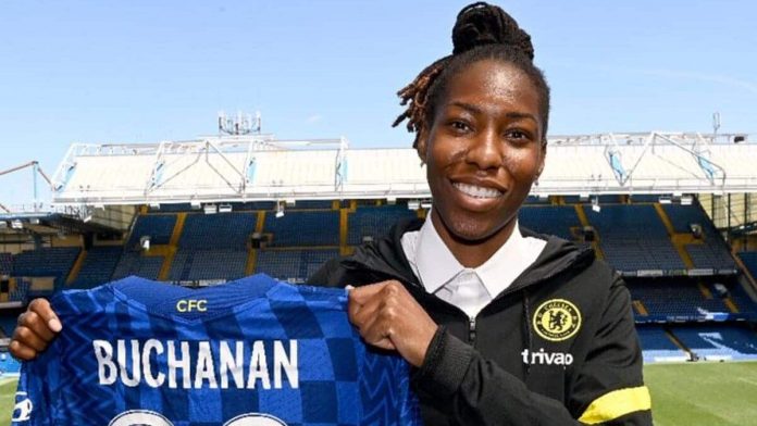 Transferts Buchanan Chelsea