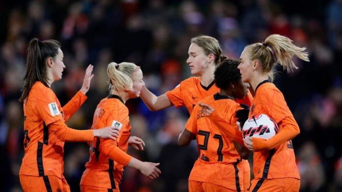 féminines Pays-Bas égalité primes football