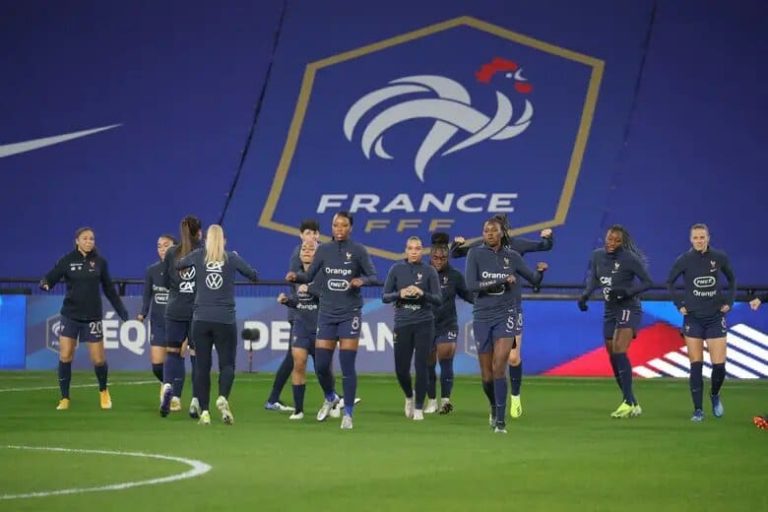 France féminine Euro 2022 Italie