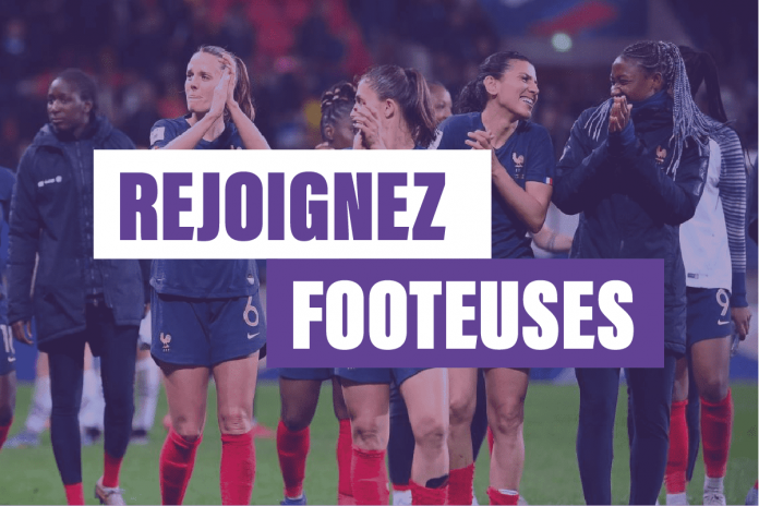 Travailler dans le football féminin en France