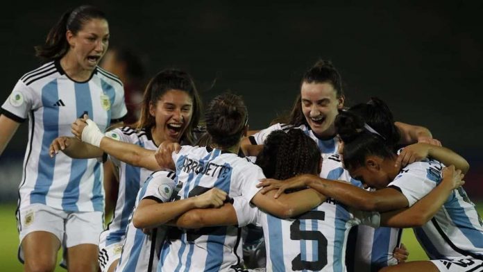 Argentine Copa América féminine