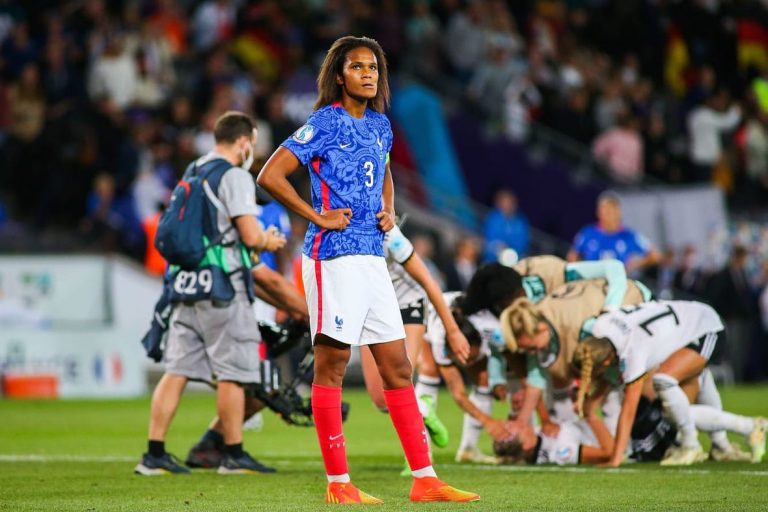 Les raisons de la mise en retrait de Wendie Renard de l’équipe de France féminine