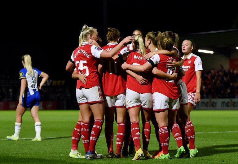 Ligue des champions féminine (Q) : Arsenal, le Bayern et la Juventus entrent en lice