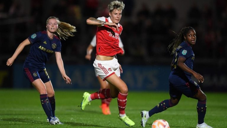 Ligue des champions féminines résultats