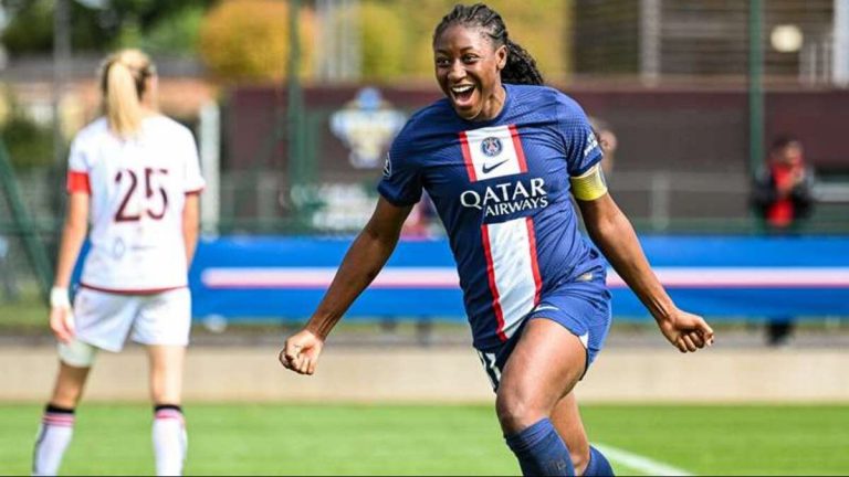 Football féminin résultats D1 Arkema