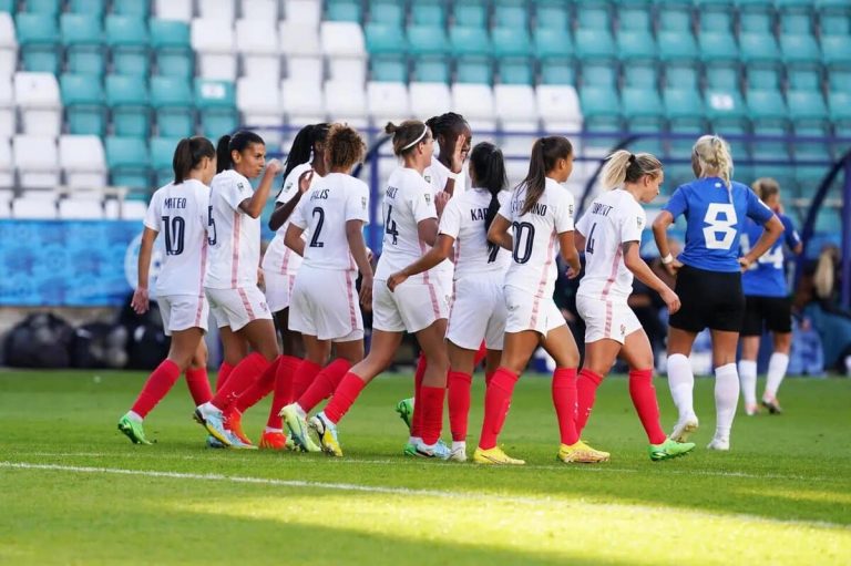 France féminin Mondial 2023