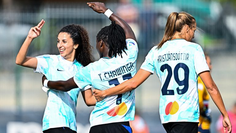 Inter Milan féminin Seria Serie A