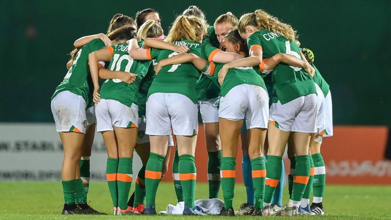 Irlande Féminine féminin