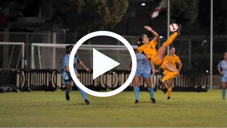 Vidéo but foot féminin USA