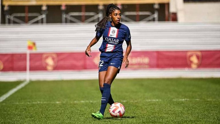 Prog TV match PSG féminin ce soir chaîne