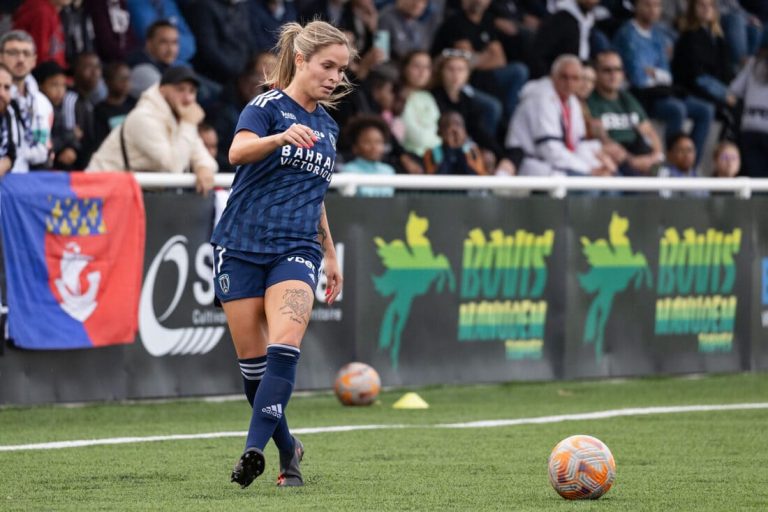 D1 Arkema : Petite victoire du Paris FC féminin face au Havre