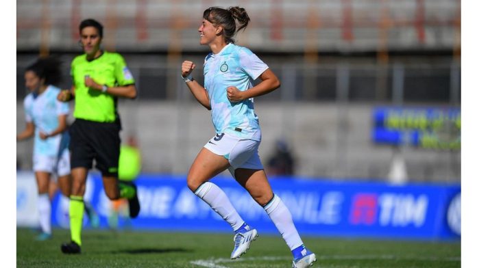 Elisa Polli Inter Serie A