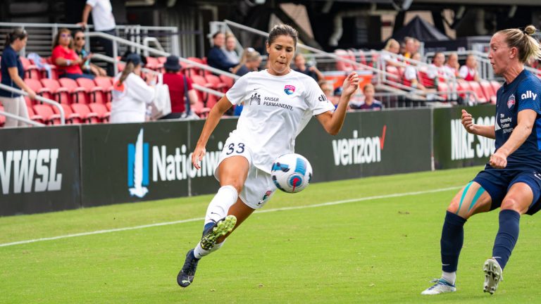 San Diego et Alex Morgan en NWSL