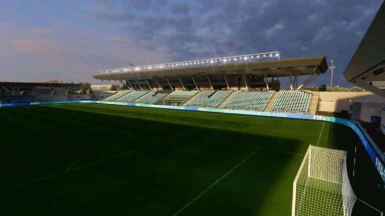 Stade FIFA 23 foot féminin