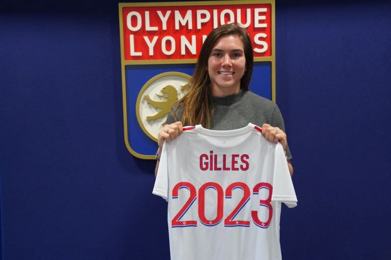 vanessa Gilles Ol féminin transfert