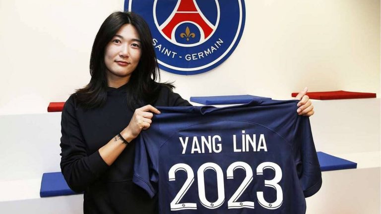 Mercato féminin, Jackie Groenen Yang Lina au PSG féminin