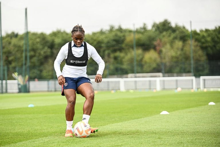 BALTIMORE PSG féminin