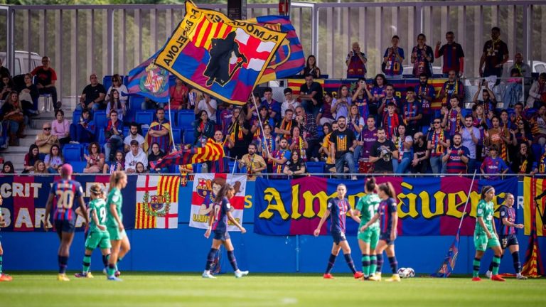 Barcelona Barcelone Barca féminin féminine Espagne