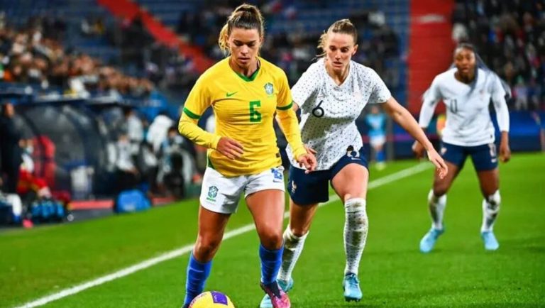 Groupe France féminine coupe du monde féminine 2023