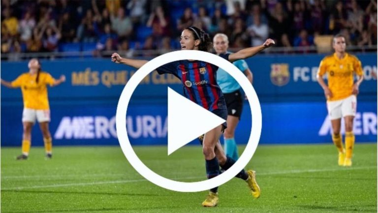 Buts et résultats Barcelone en Ligue des champions féminine