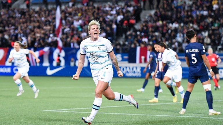 Match PSG féminin contre Chelsea ce soir en Ligue des champions féminine