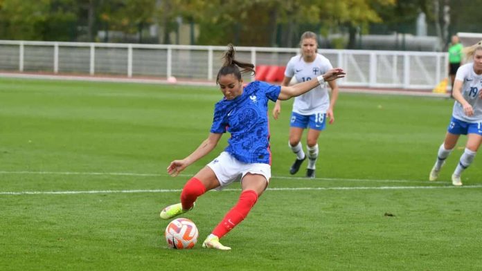 Résultat match équipe de France féminine U23 Espoirs