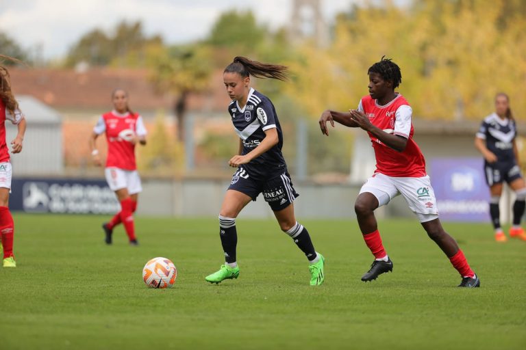 Garbino Bordeaux D1 féminine