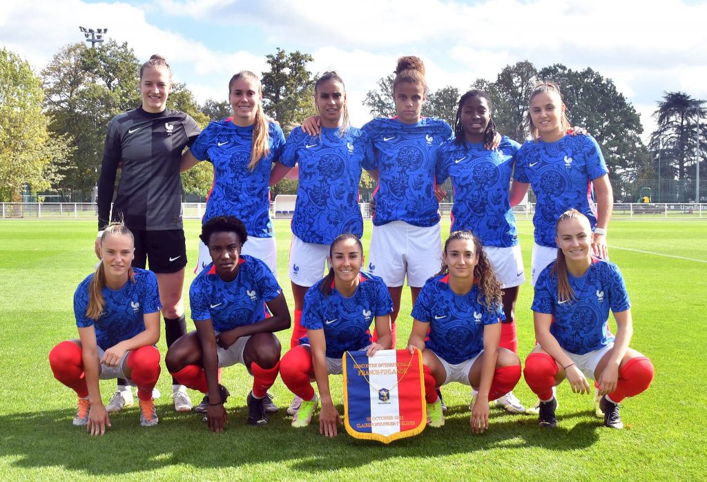Équipe de France féminines U23 Espoirs