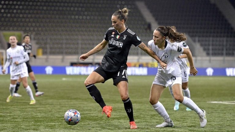 Résultats Ligue des champions féminine ce soir