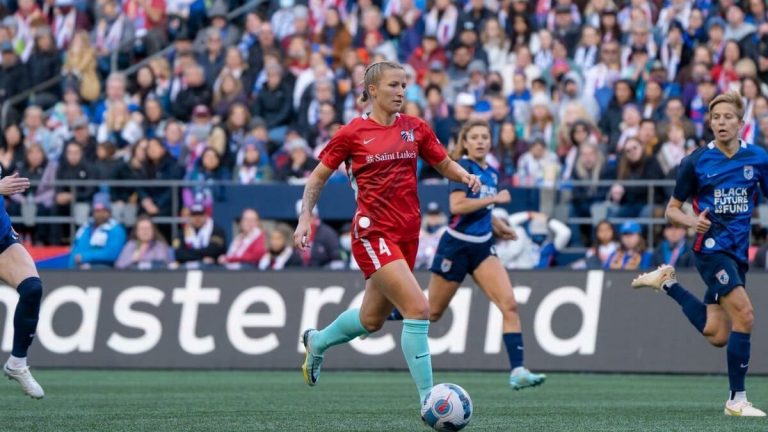 OL Reign NWSL playoffs résultats