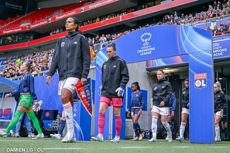 OL PSG féminine UWCL Ligue champions