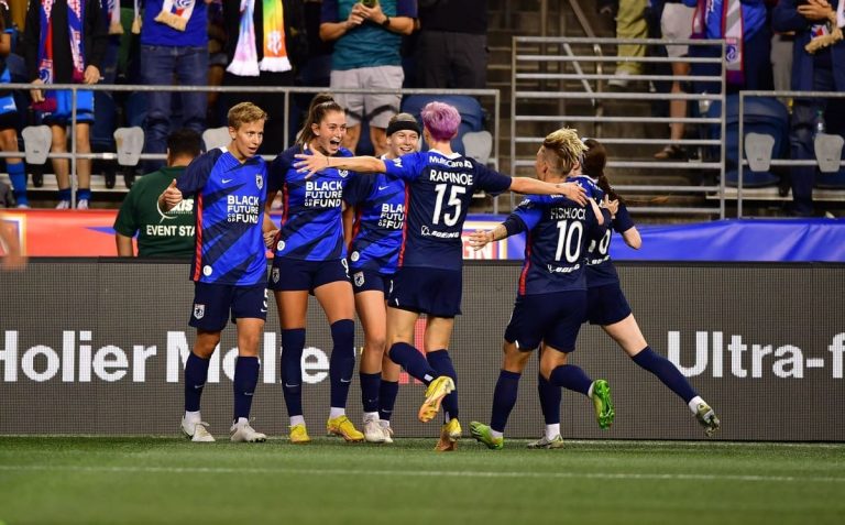 OL REIGN KANSAS NWSL USA