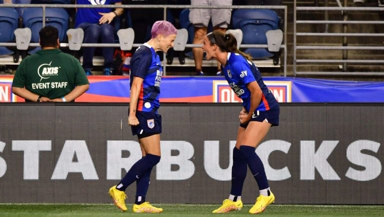 OL Reign playoffs NWSL