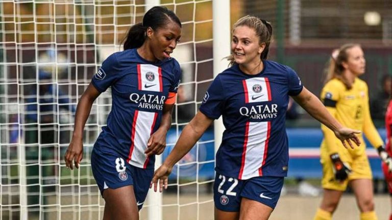 Prog TV match PSG foot féminin contre Chelsea en C1