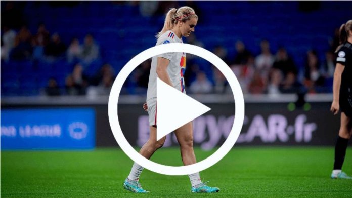Buts et résumé vidéo de OL féminin contre Arsenal en Ligue des champions féminine