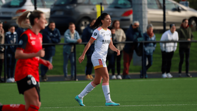 Résumé matches D1 Arkema féminine, Clara Matéo buts.