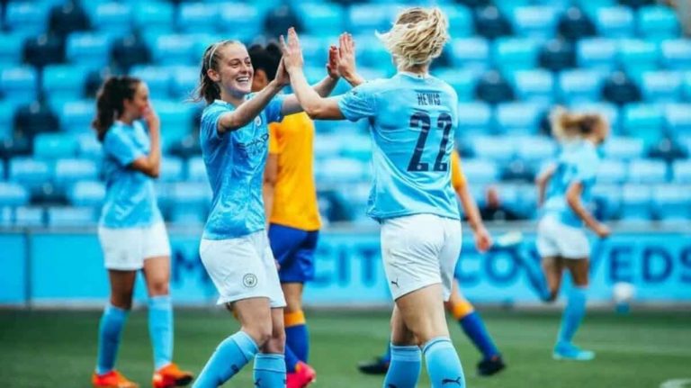 Règles menstruelles joueuses Manchester City