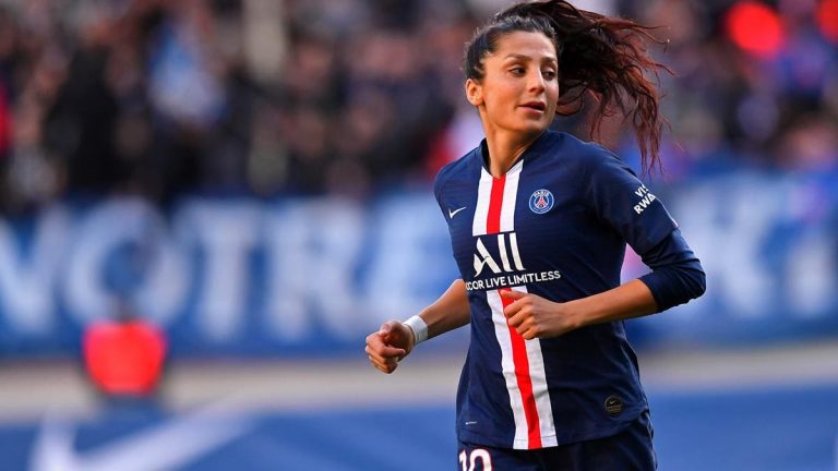 Nadia Nadim (ex-PSG) perd sa mère dans un tragique accident