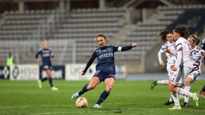 Résultat match D1 Arkema entre le Paris FC féminin et le FCGB féminin