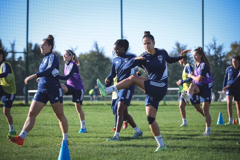 Bordeaux féminines D1