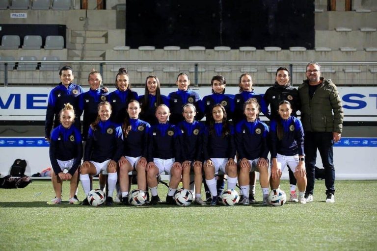 FECB Corse féminin