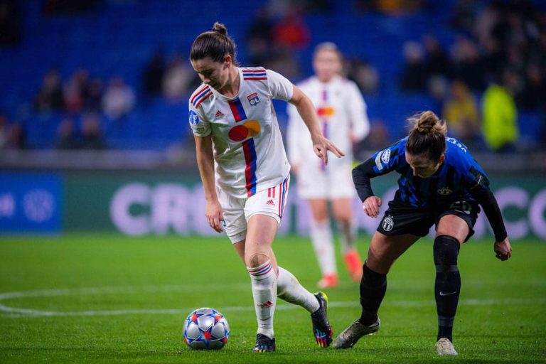 OL féminin Zürich Ligue des champions