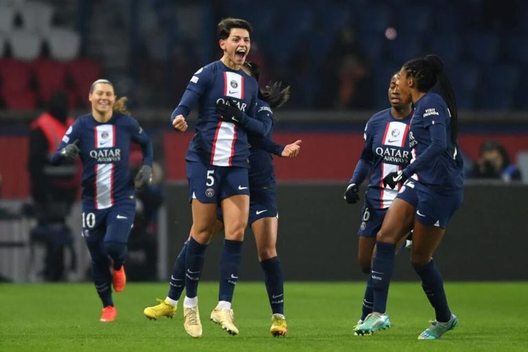 PSG Real Madrid féminine UWCL