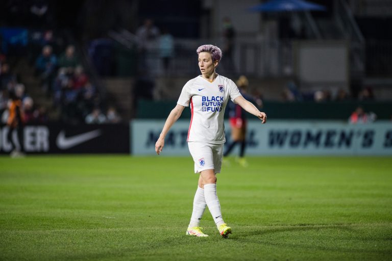 Rapinoe OL Reign