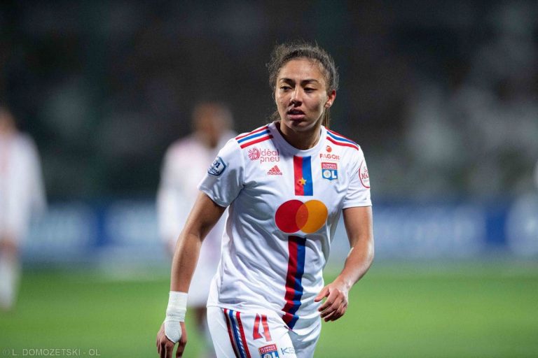 Bacha OL féminin D1 MHSC