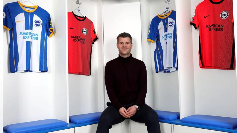 Brighton attaque 2023 avec un nouveau coach et quatre recrues