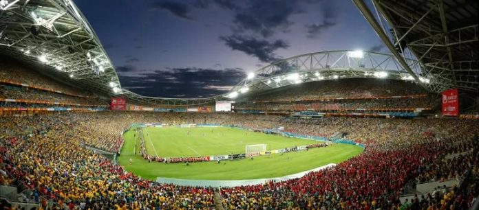 FIFA Stadium Australia Mondial 2023