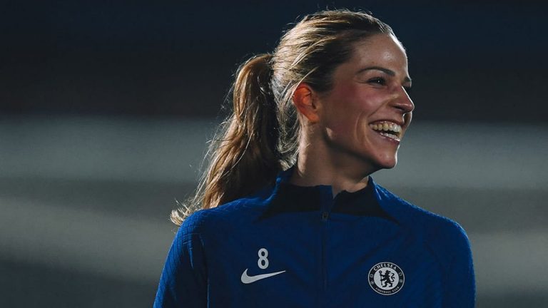 Leupolz Chelsea Melanie Féminine féminin Womens super league angleterre